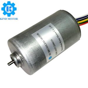 Wholesale 20000rpm High Rpm Brushless Dc Motor , BL3657 100w Bldc Motor from china suppliers