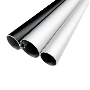 Wholesale Machined Industrial Aluminum Pipe Precision Aluminum Alloy Round Tube from china suppliers