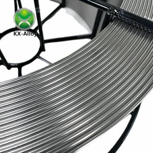 Wholesale Corrosion And Oxidation Resistance ERNiCrFe-1 Incoloy825 Welding Wire MIG from china suppliers