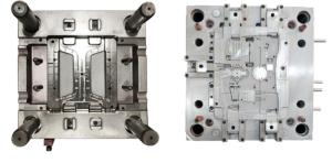 Wholesale Long Service Life Die Casting Mold , PLC Zinc Die Casting from china suppliers