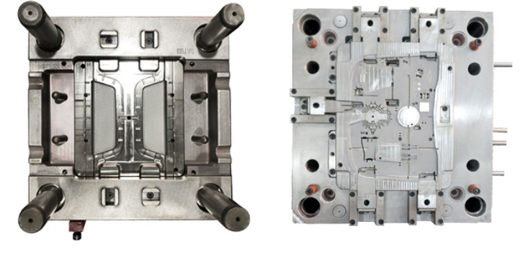TS16949 Die Casting Mold , Full Automatic Zamak Die Casting