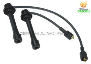Wholesale Durable Auto Spark Plug Wires / Heat Resistant Plug Wires For Suzuki Subaru from china suppliers