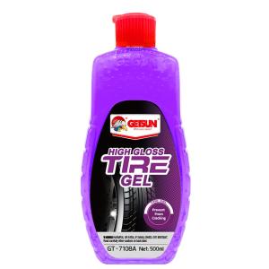 Wholesale Waterproof Polymer Car Tire Gel Shine Bulk Anti Aging OEM from china suppliers