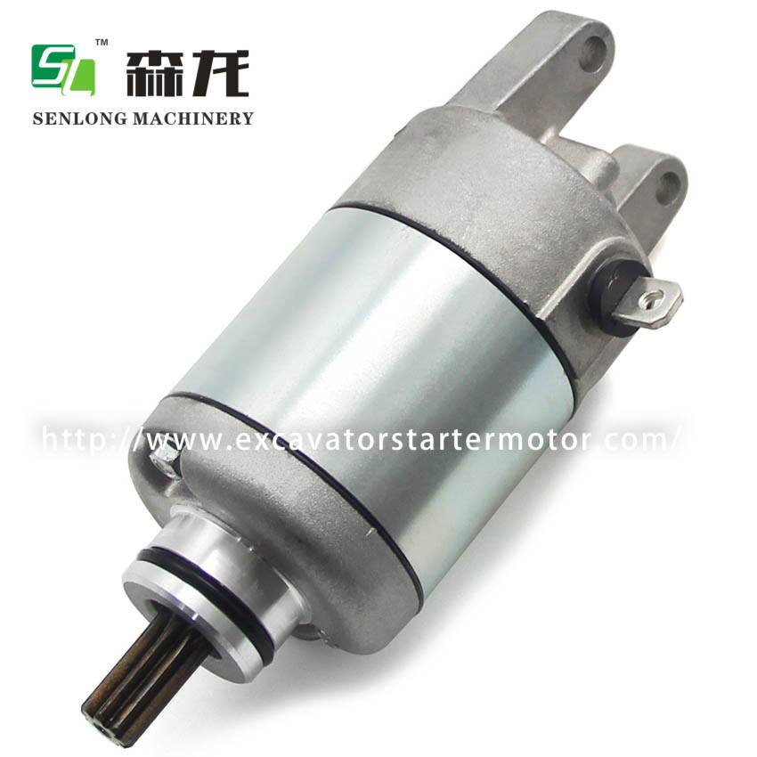 Starter X-MAX300 17-22 Motorcycle 12V 9T CW B74-H1890-00
