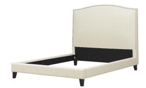 Wholesale Hotel bedroom furniture,bed,hotel bed,Upholstery bed B-55 from china suppliers