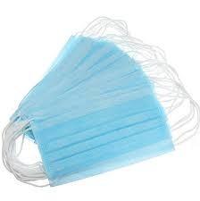 Wholesale Adult Non Woven Disposable Mask Effectively Isolating Bacteria Pollen Dust Haze from china suppliers