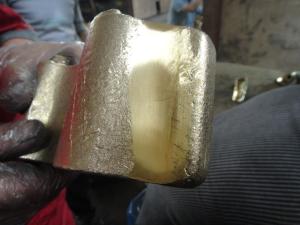 Wholesale 50g Per Capsule Grain Refiner Desofin Brass Faucet Gravity Casting from china suppliers