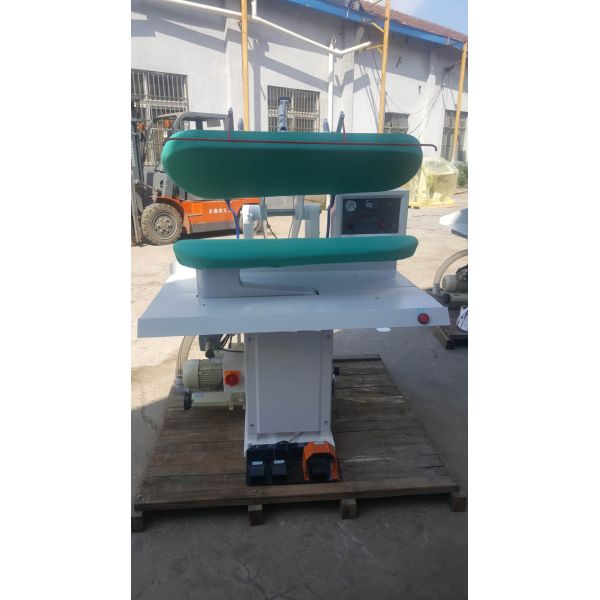 Automatic Commercial Hotel Equipment Laundry Dry Cleaning Pressing Machine