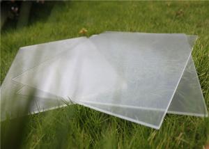 Wholesale Small Size 100 x 100mm Solar Photovoltaic Glass 3.2mm Thickness For Solar Cell from china suppliers
