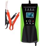 Connector Current Protection 24V 36V 48V 12V 5A 6A Motorcycle Car Battery