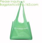 Holographic Tote Bags, Female Should Bags, duffle, jelly, Handbags, Stadium,