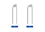 0.20mm / 0.25mm Tattoo Manual Pen 0.25mm 14Z Permanent Makeup Needles