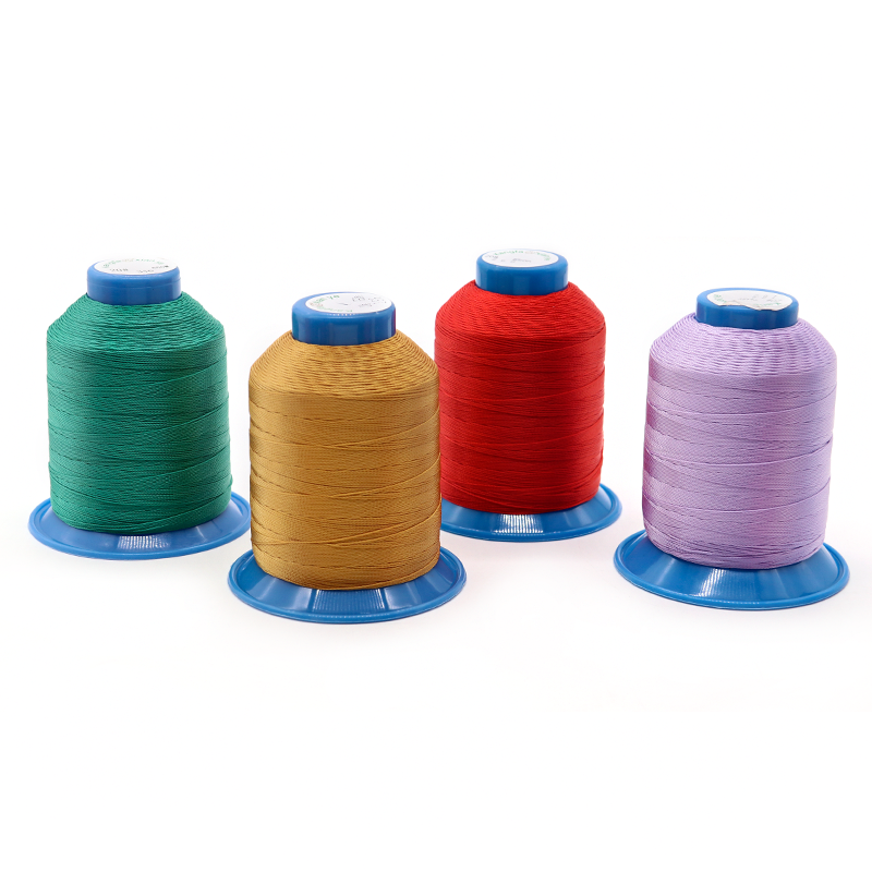 High Strength Sewing Thread Set Customized and Polyester Thread Sewing
