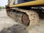 original japan Used Caterpillar 345D Excavator for sale/Second hand cAT 345D