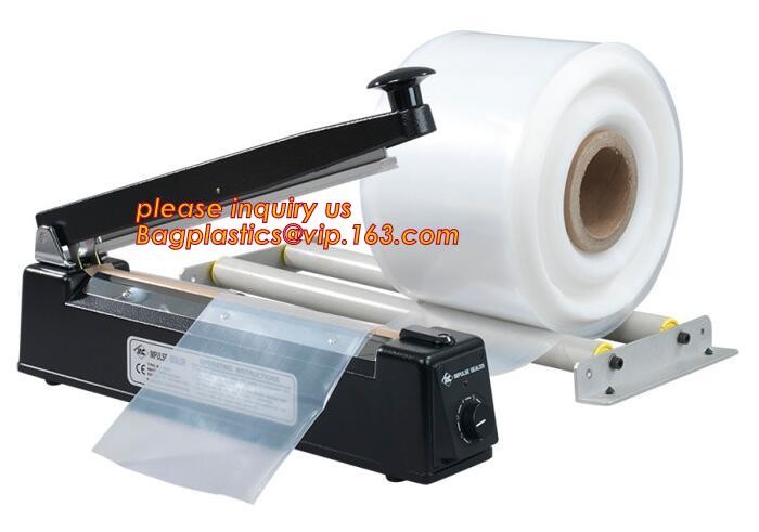 Tubing - Insulated Shipping Boxes and Bag, Poly Tubing, Rolls & Poly Tubing Accessories, Plastic Bags, Poly Tubing, Layf