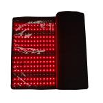 660nm 850nm Large Red Light Therapy Mat Pulse NIR Light Belts