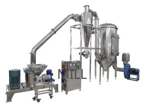 Wholesale Long shelf life dehydrated onion powder making grinder machine from china suppliers