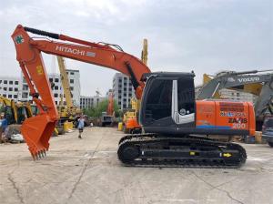 Wholesale Hitachi Zx200 Excavator Used Japan Medium Digger Earth Moving Machinery from china suppliers