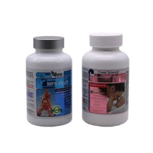 Wholesale 400ml PET Drug Grade Pharmaceutical Medicine Storage Plastic Bottle Jar Container from china suppliers