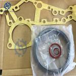 Excavator Engine Repair Kit 6V1550 Gasket Kit Rear Cover and Housing For CATEEEE