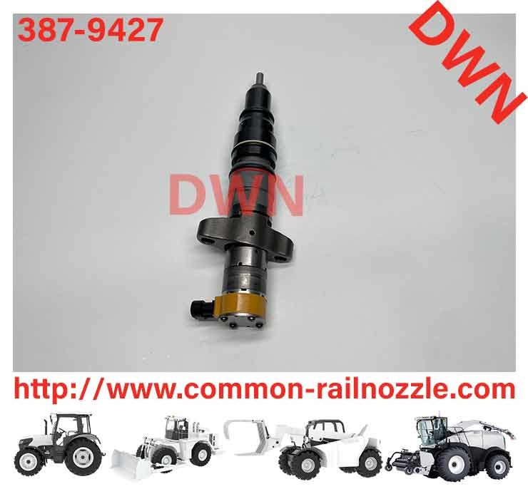 Common Rail Injector C18 C15 Engine Parts Fuel Injector 10R-9787 211-3026 for C-18 3406E car