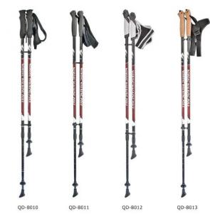Hiking Trekking Poles,High quality Anti-Shock carbon fiber Nordic Walking Trekking Stick Pole