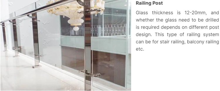 Construction Decoration Tempered Laminated Glass 10.76mm for Interior Architecture