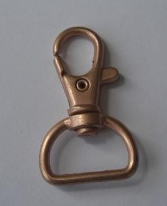 Wholesale fashion metal swivel snap hook for bag from china suppliers