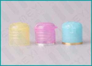 Wholesale Colorful PP Material Flip Top Closures 18/410 Butterfly Cap With Round Top from china suppliers