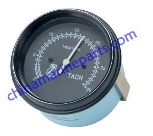 Wholesale Cummins marine engine parts 3031734 Tachometer Cummins parts from china suppliers