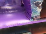 Marvel Superhero Inflatable Bounce House Combo Customized Size