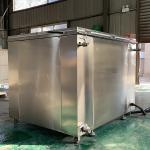 Precision Machinery Parts Ultrasonic Cleaning Machine for Oil And Dirt Cleaning