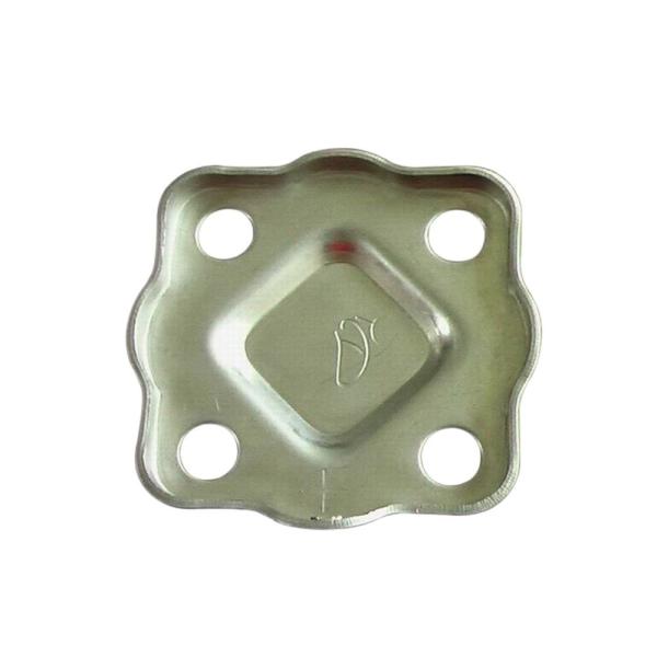 Customized Steel and Stainless Steel Metal Stamping Parts with Top Standard