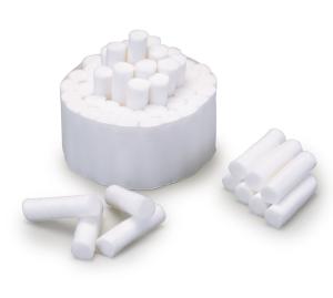 Wholesale 1.2cm Oem CE Dental Cotton Roll For Surgical from china suppliers