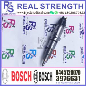 Wholesale Cummins QSL9 BOSCH Diesel Injector 0445120241 5263304 3976631 4930485 0445120070 from china suppliers