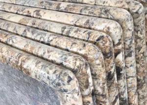 Wholesale Stone granite Luxurious countertops kitchen top vanity table top from china suppliers