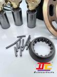 SK200-3 Excavator Hydraulic Pump Parts M2X120 SK200