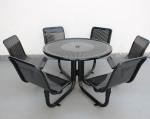 2.7M Garden Outdoor Patio Umbrellas Parasol For Outdoor Picnic Furniture