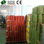 Eco Green Artificial Grass Yarn Pallet For Football Basketball Court