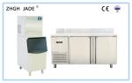 Anti Foul Commercial Restaurant Refrigerator Digital Temperature Display