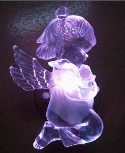 Wholesale Acrylic novelty Christmas Lighting in the window : from china suppliers