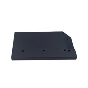 Wholesale Metal CNC Stamping Parts Anodized Aluminum Punching Sheet Metal Fabrication Parts from china suppliers