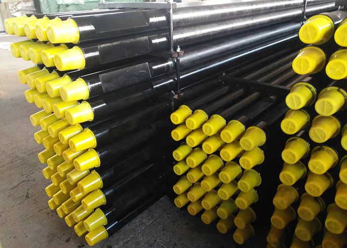 345lbs 50mm Diameter Friction Welding Drill Pipe Wear Resistant