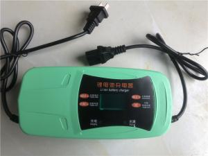 Wholesale 48v Motorcycle Car Lead Acid Battery Charger Pulse Repair With EU US UK AU Plug from china suppliers