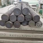 Hot Rolled Carbon Steel Round Bar TISCO Q215 Q345 Anti Corrosion