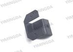 Lower Transducer Bracket 75764000- For Gerber GT7250 / S7200 Cutter Parts