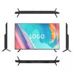 Smart Tv 43 Inches Television 4k 32 40 43 50 65 Inch LED Tv With Android WiFi 45
