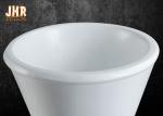 White Fiberglass Floor Vases Homewares Decorative Items Wedding Centerpiece