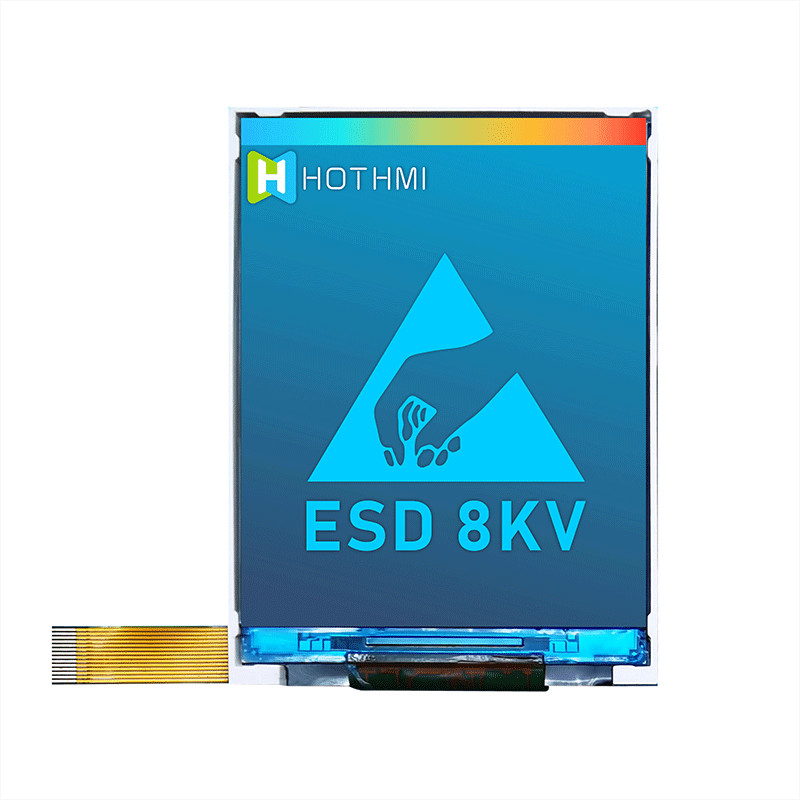 2.4 Inch SPI TFT LCD Display IPS Panel Screen 240x320 Lcd Display Manufacturers