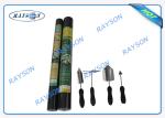 Anti UV 100% Polypropylene Spunbond Non Woven Landscape Fabric Weed Control Mat